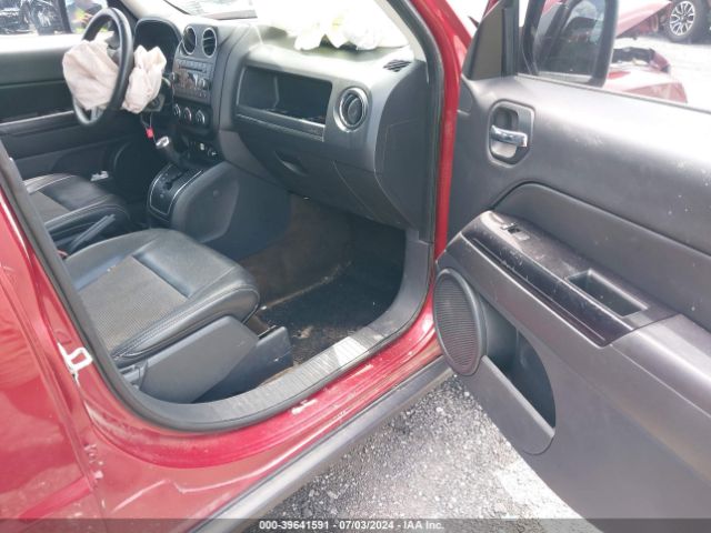 1C4NJPFAXED629017 Jeep Patriot Latitude