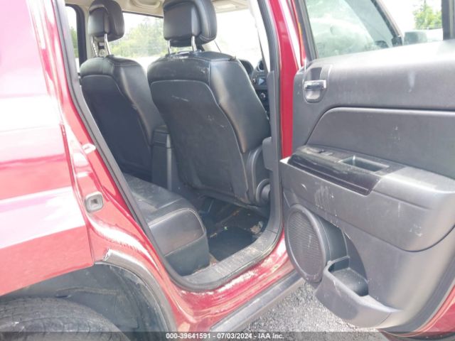 1C4NJPFAXED629017 Jeep Patriot Latitude