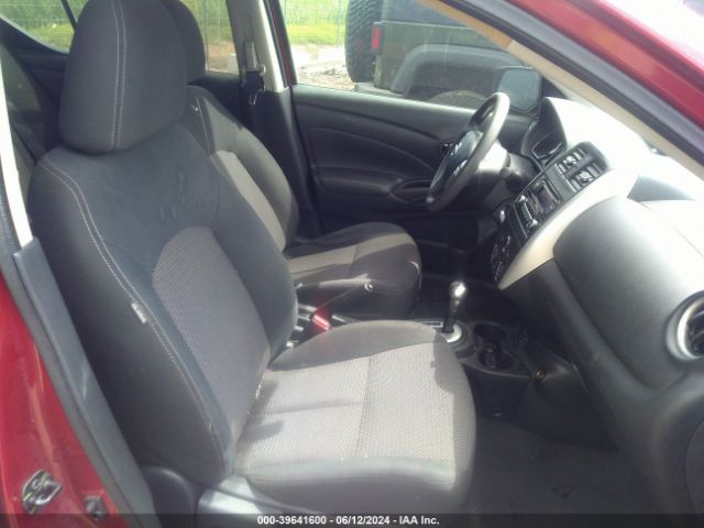 3N1CN7AP8HL803062 Nissan Versa 1.6 Sv