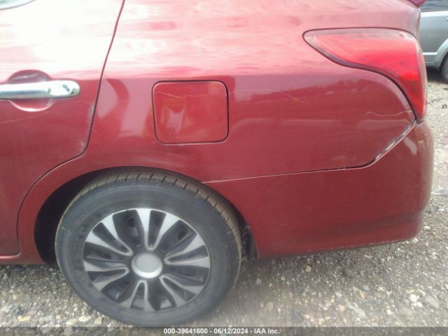 3N1CN7AP8HL803062 Nissan Versa 1.6 Sv