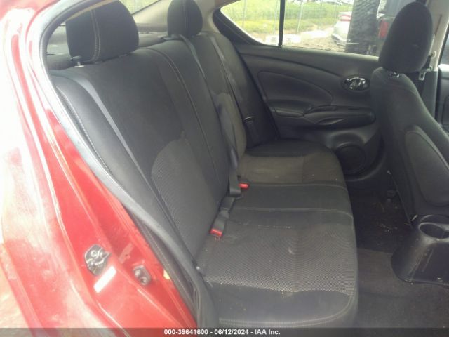 3N1CN7AP8HL803062 Nissan Versa 1.6 Sv
