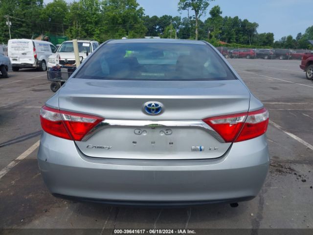 4T1BD1FK7FU142662 Toyota Camry Hybrid Le