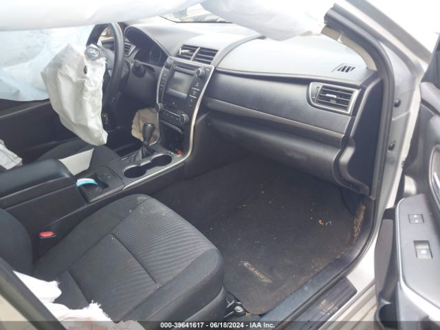 4T1BD1FK7FU142662 Toyota Camry Hybrid Le