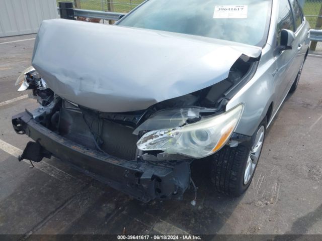 4T1BD1FK7FU142662 Toyota Camry Hybrid Le