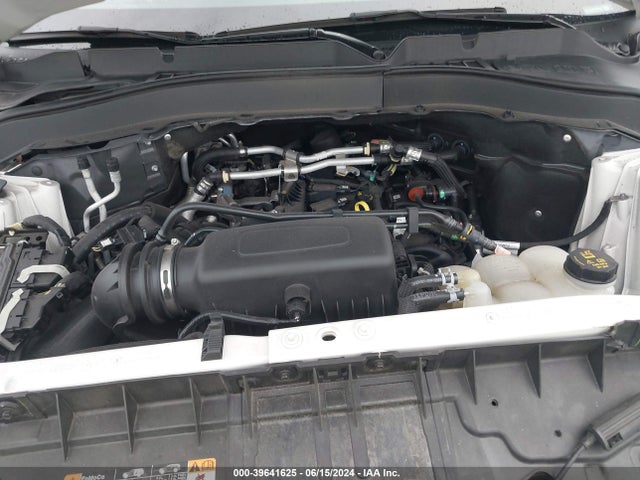 Ford EXPLORER XLT 2021 1FMSK7DH3MGA48872 Image 10