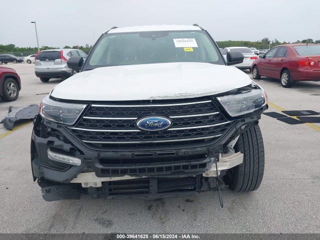 Ford EXPLORER XLT 2021 1FMSK7DH3MGA48872 Image 13