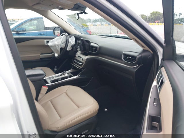 Ford EXPLORER XLT 2021 1FMSK7DH3MGA48872 Image 5