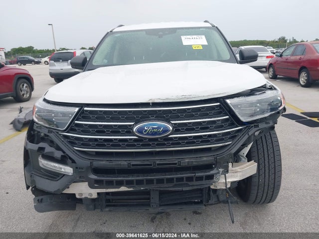 Ford EXPLORER XLT 2021 1FMSK7DH3MGA48872 Image 6