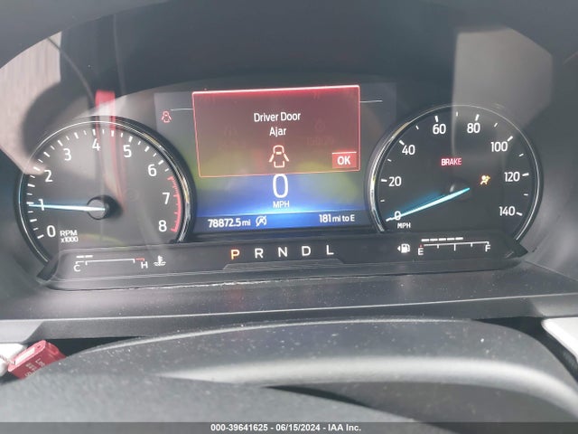 Ford EXPLORER XLT 2021 1FMSK7DH3MGA48872 Image 7