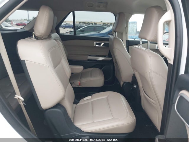 Ford EXPLORER XLT 2021 1FMSK7DH3MGA48872 Image 8