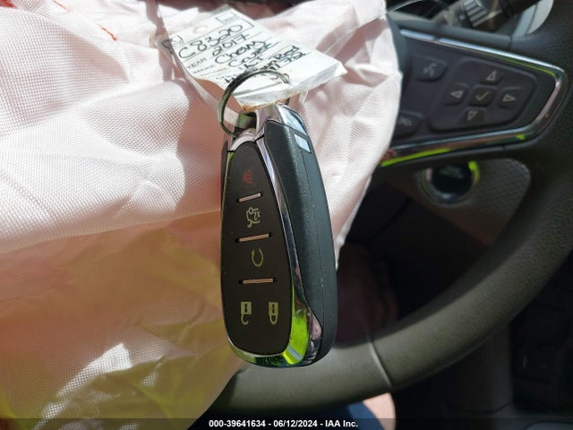 Chevrolet Cruze Lt Auto 2017 1G1BE5SMXH7184172 Image 11