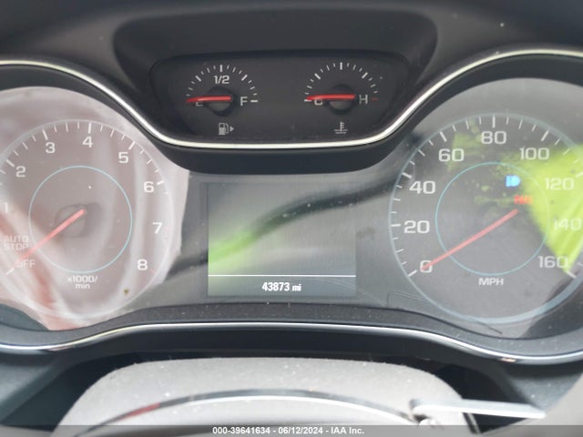 Chevrolet Cruze Lt Auto 2017 1G1BE5SMXH7184172 Image 7