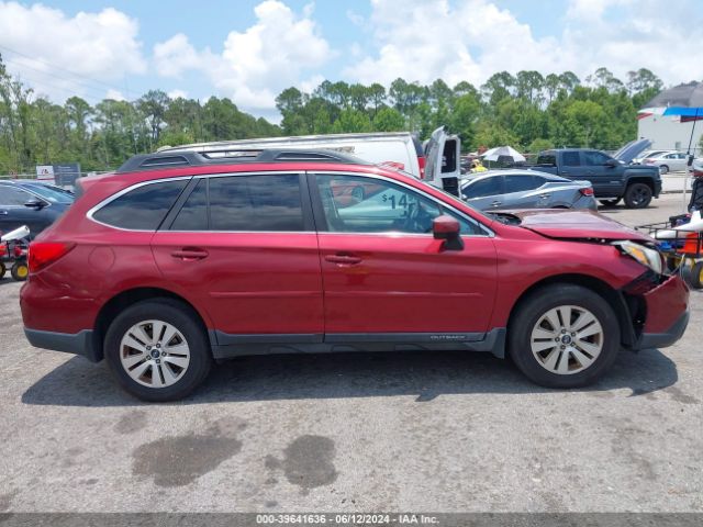 4S4BSACC6G3349571 Subaru Outback 2.5i Premium