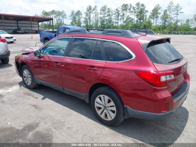 4S4BSACC6G3349571 Subaru Outback 2.5i Premium