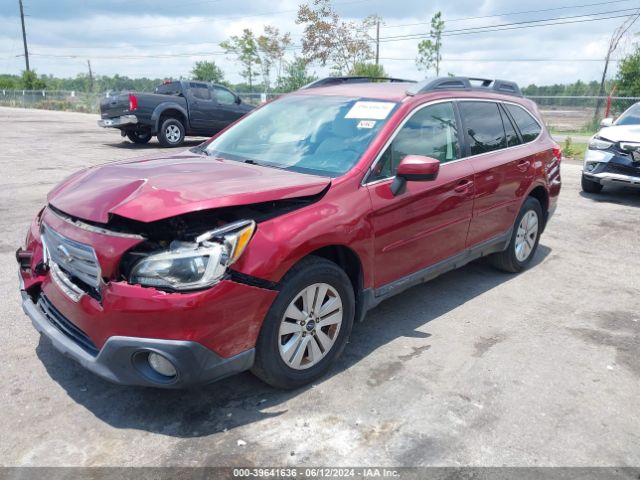4S4BSACC6G3349571 Subaru Outback 2.5i Premium