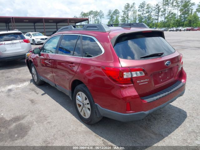 4S4BSACC6G3349571 Subaru Outback 2.5i Premium