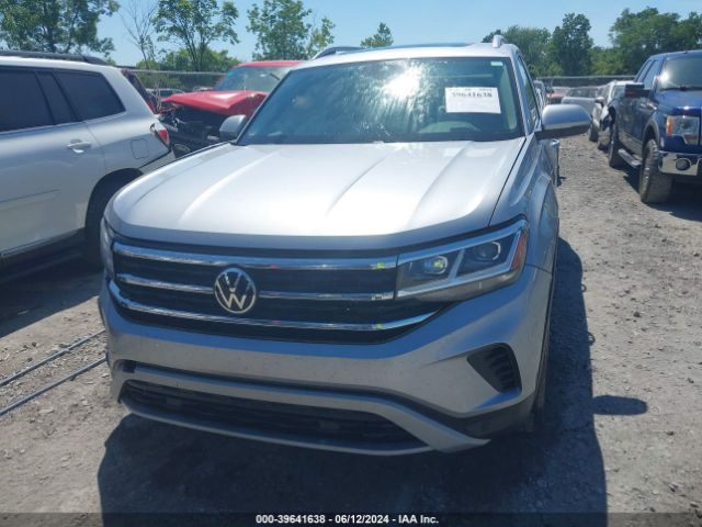 1V2BR2CA8MC517841 Volkswagen Atlas 3.6l V6 Sel