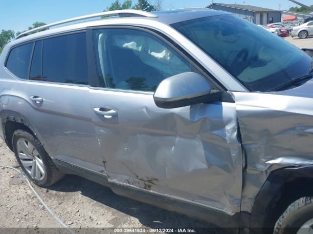 1V2BR2CA8MC517841 Volkswagen Atlas 3.6l V6 Sel