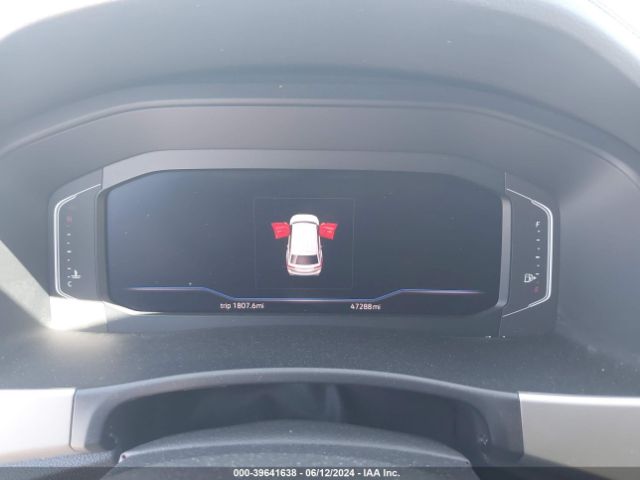 1V2BR2CA8MC517841 Volkswagen Atlas 3.6l V6 Sel