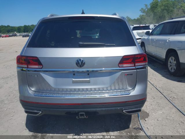 1V2BR2CA8MC517841 Volkswagen Atlas 3.6l V6 Sel