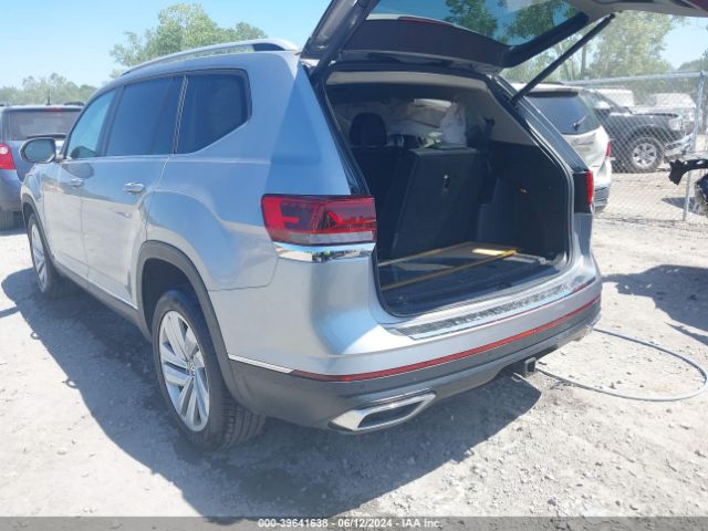 1V2BR2CA8MC517841 Volkswagen Atlas 3.6l V6 Sel