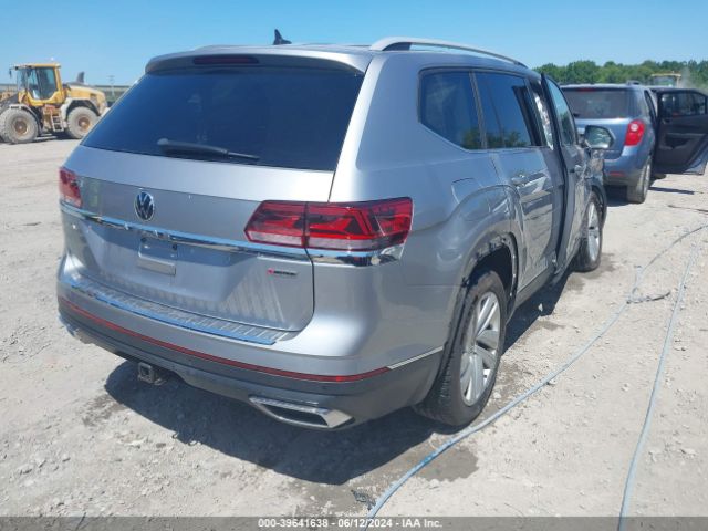 1V2BR2CA8MC517841 Volkswagen Atlas 3.6l V6 Sel