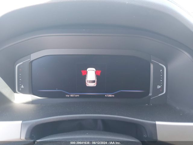1V2BR2CA8MC517841 Volkswagen Atlas 3.6l V6 Sel