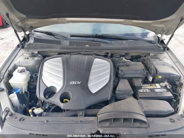 KNALN4D75F5168495 KIA Cadenza Premium