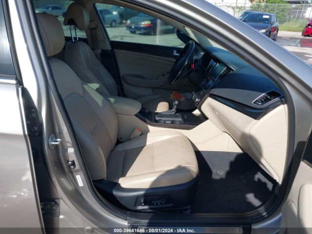 KNALN4D75F5168495 KIA Cadenza Premium