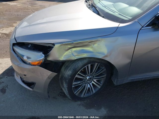 KNALN4D75F5168495 KIA Cadenza Premium