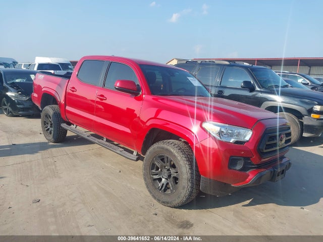 Toyota Tacoma Sr 2020 5TFAX5GN1LX188683 головне зображення