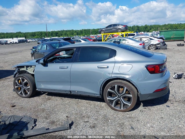 Polestar 2 Launch Edition 2021 LPSED3KA5ML015916 Image 14