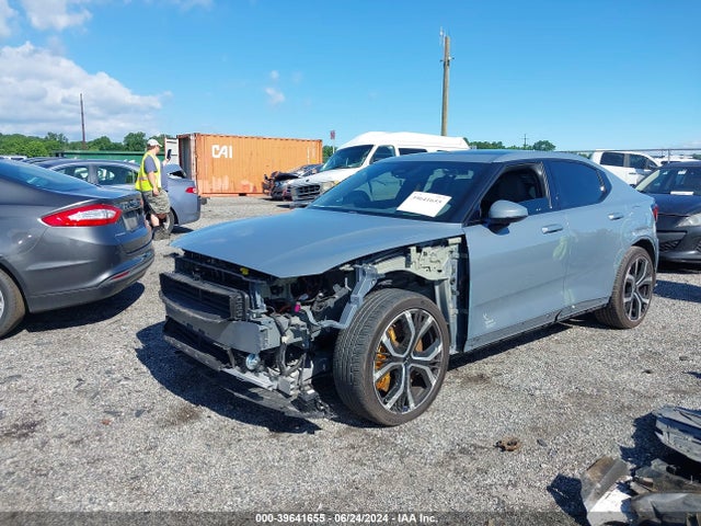 LPSED3KA5ML015916 Polestar 2 Launch Edition