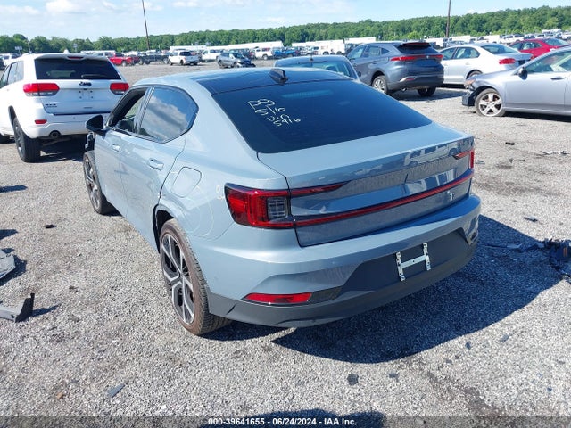 LPSED3KA5ML015916 Polestar 2 Launch Edition