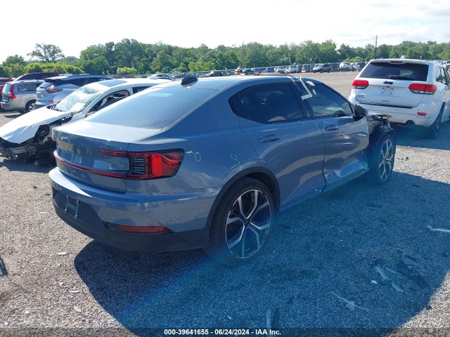 LPSED3KA5ML015916 Polestar 2 Launch Edition