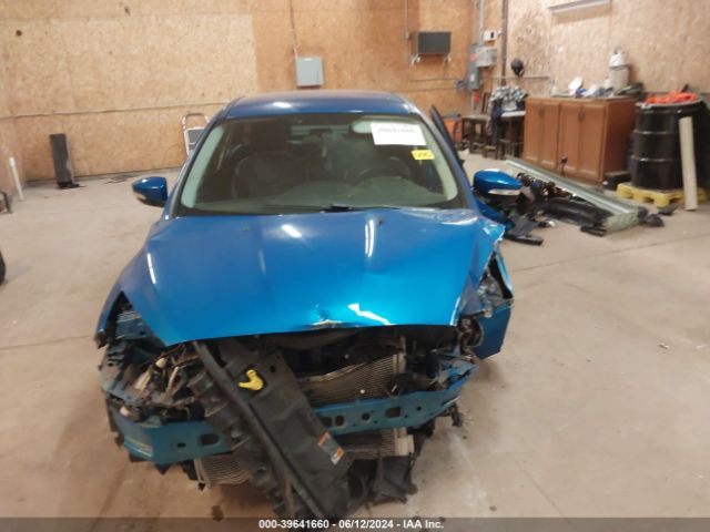 1FADP3F2XFL240046 Ford FOCUS SE