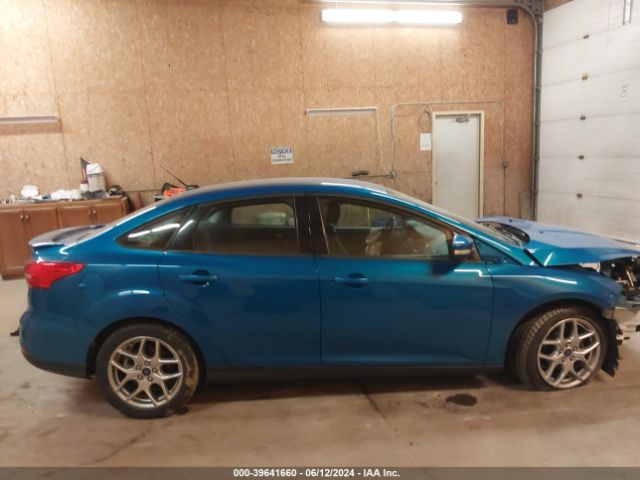 1FADP3F2XFL240046 Ford FOCUS SE