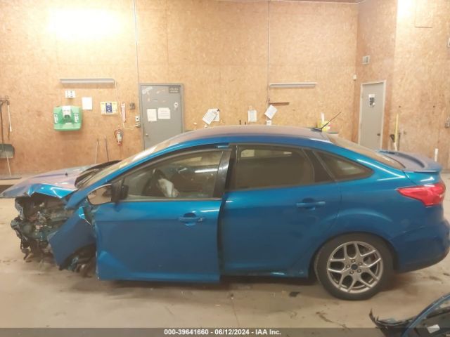 1FADP3F2XFL240046 Ford FOCUS SE
