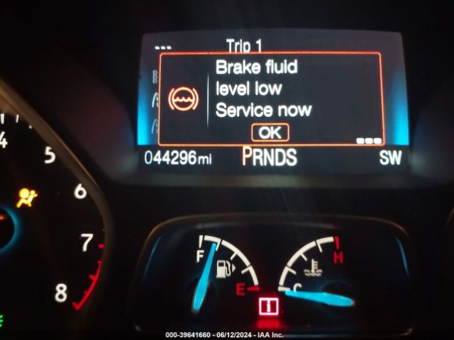 1FADP3F2XFL240046 Ford FOCUS SE