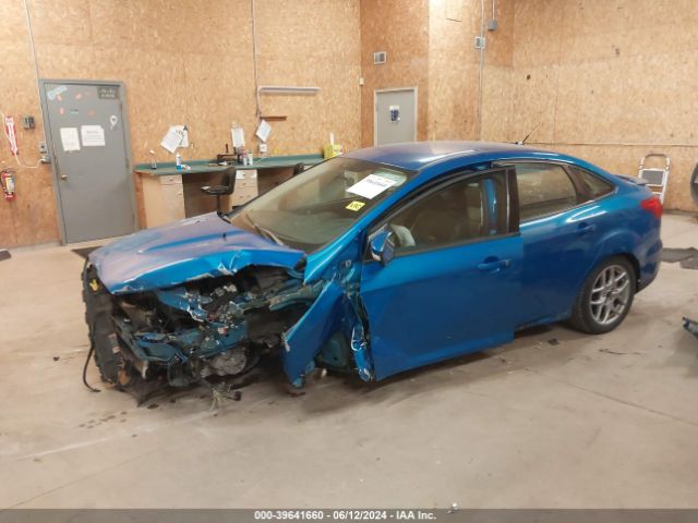 1FADP3F2XFL240046 Ford FOCUS SE