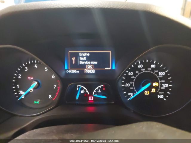 1FADP3F2XFL240046 Ford FOCUS SE