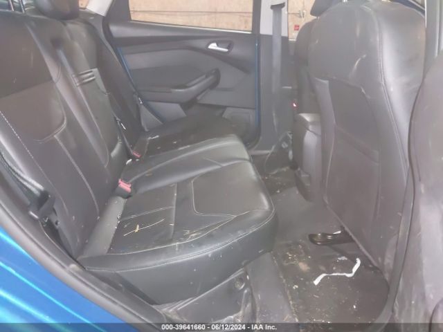 1FADP3F2XFL240046 Ford FOCUS SE
