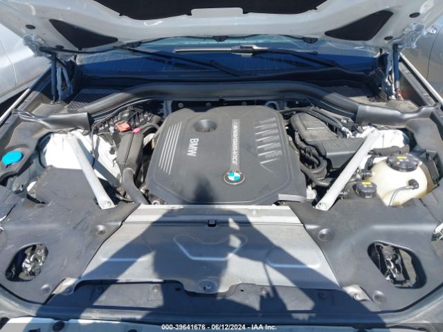 5UXTS3C57J0Y99519 BMW X3 M40i