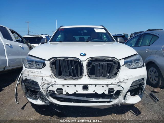 5UXTS3C57J0Y99519 BMW X3 M40i