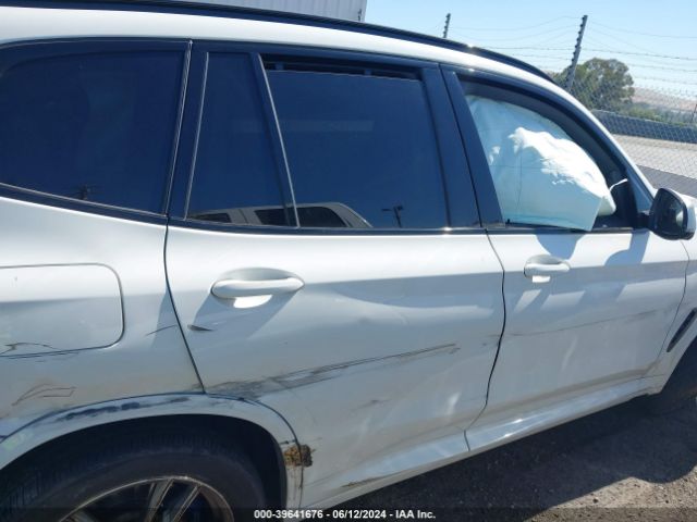 5UXTS3C57J0Y99519 BMW X3 M40i