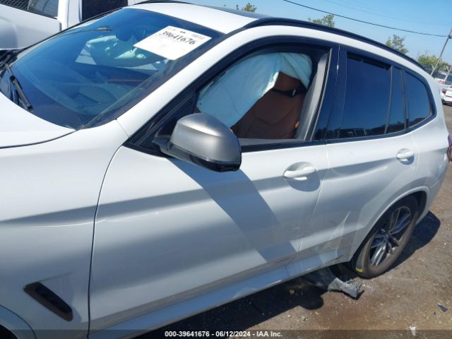 5UXTS3C57J0Y99519 BMW X3 M40i