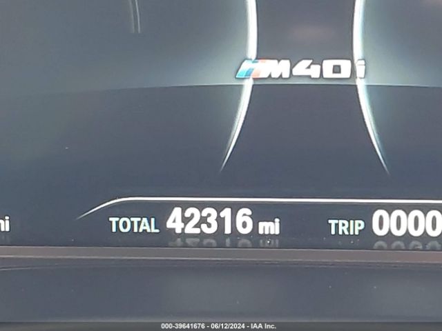 5UXTS3C57J0Y99519 BMW X3 M40i