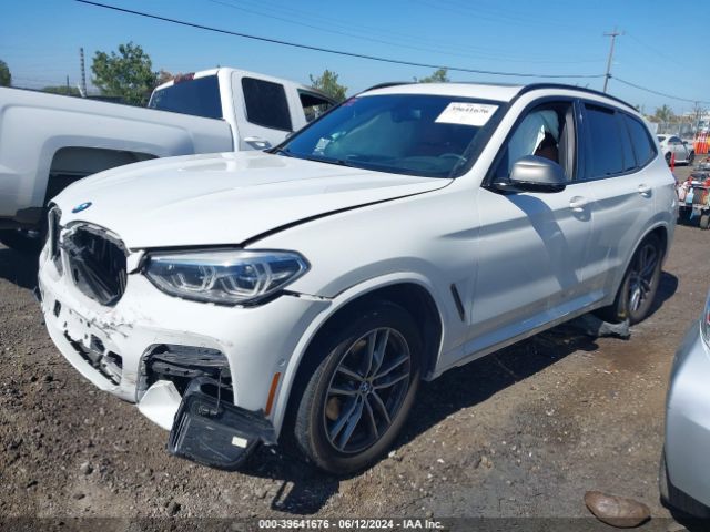 5UXTS3C57J0Y99519 BMW X3 M40i
