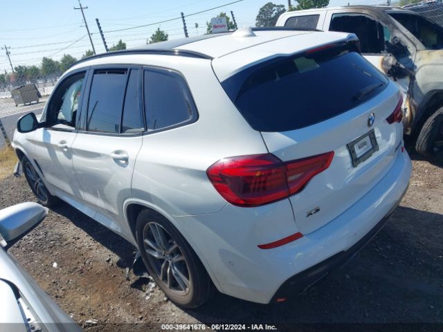 5UXTS3C57J0Y99519 BMW X3 M40i