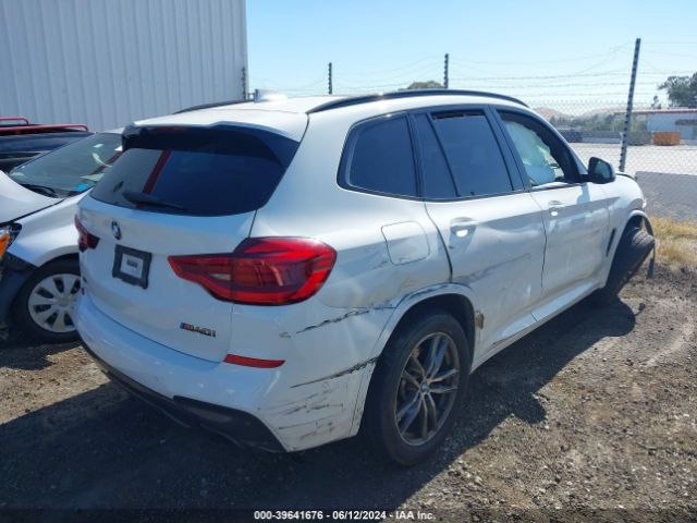 5UXTS3C57J0Y99519 BMW X3 M40i